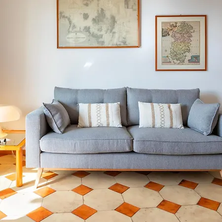 A Glance At The Sea Apartamento *