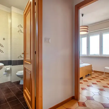 公寓 A Glance At The Sea 阿尔盖罗