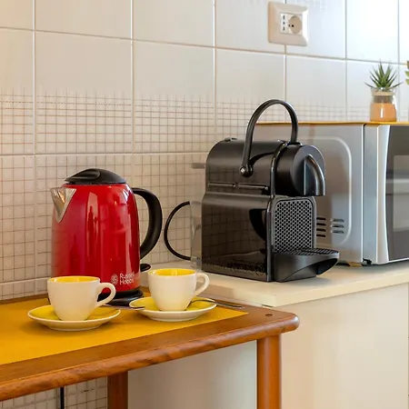 Apartamento A Glance At The Sea *