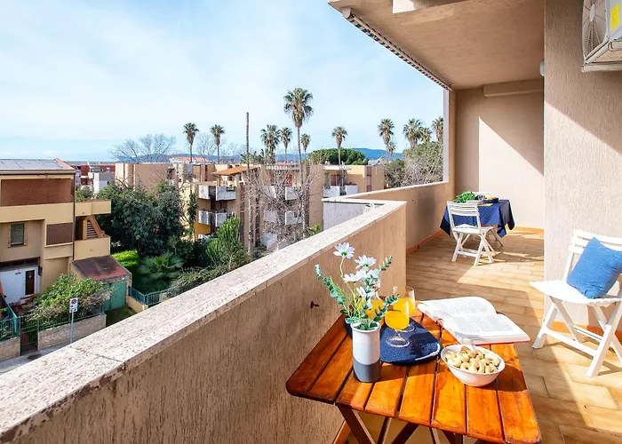 A Glance At The Sea Апартаменты