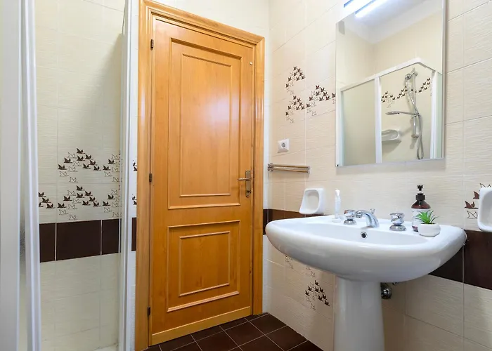 Апартаменты A Glance At The Sea