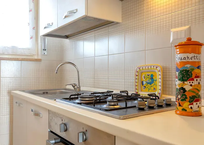 A Glance At The Sea Апартаменты *