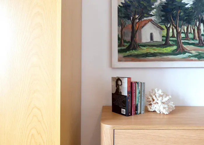 A Glance At The Sea Апартаменты