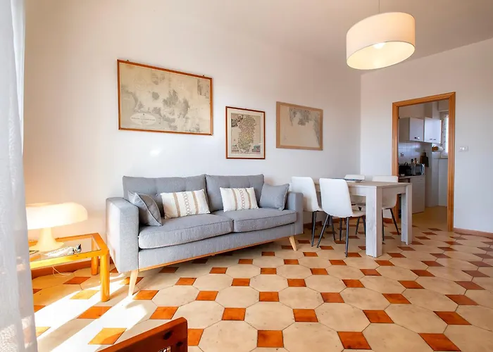 Апартаменты A Glance At The Sea